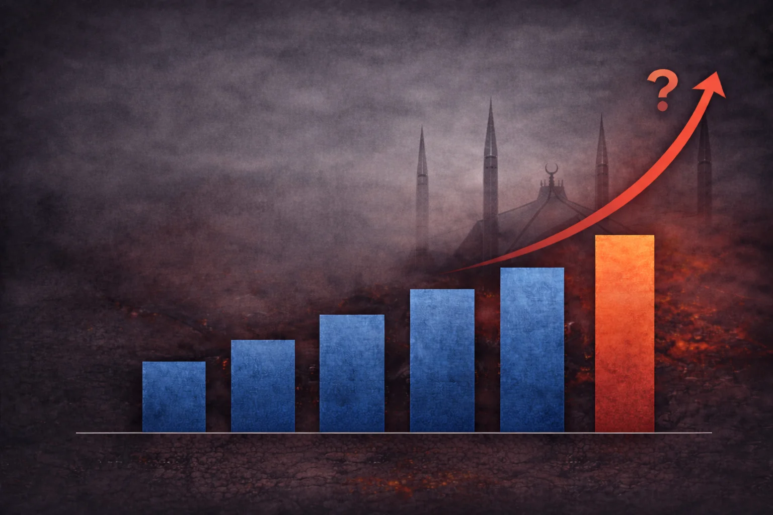 A Grim Pattern Rising Civilian Deaths Year After Year Visual timeline of repeated terror incidents in Pakistan leading up to the Islamabad mosque blast and rising civilian deaths