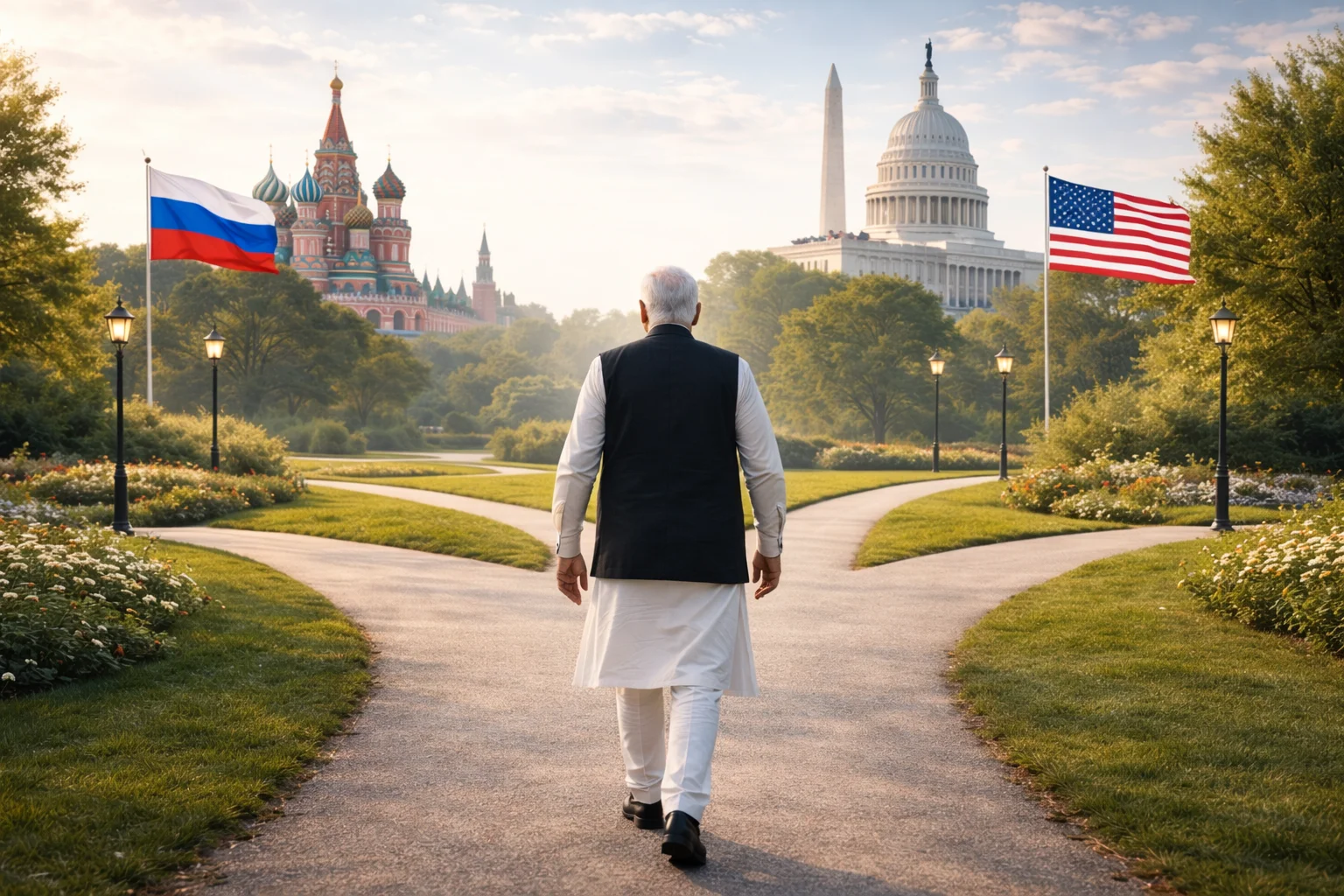 India Russia relations after US deal recalibration as Narendra Modi balances Moscow and Washington without breaking ties