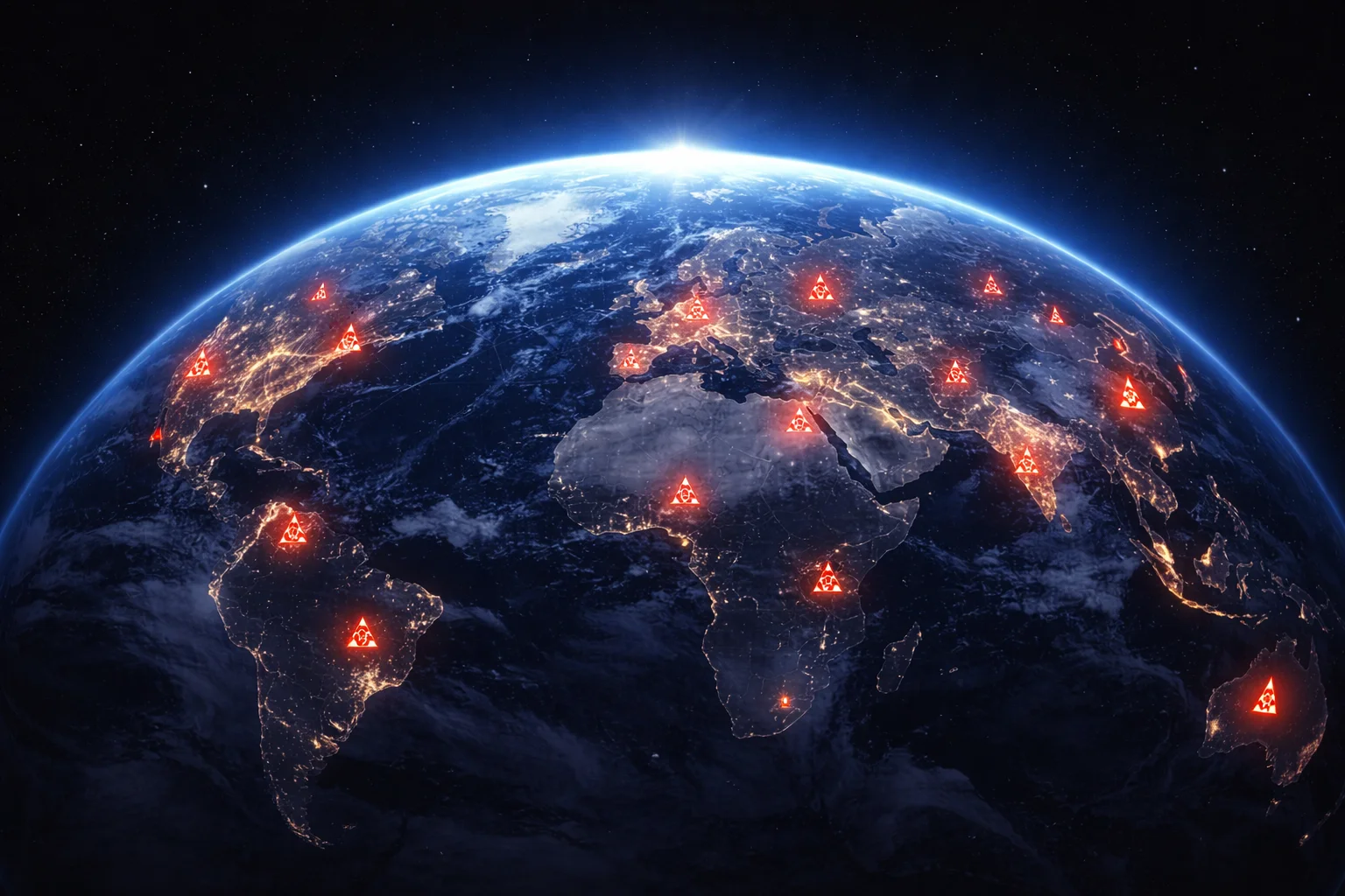 Final Verdict A Dangerous Vacuum With No Easy Exit World with nuclear deployment indicators showing global vulnerability after New START treaty expiry 2026