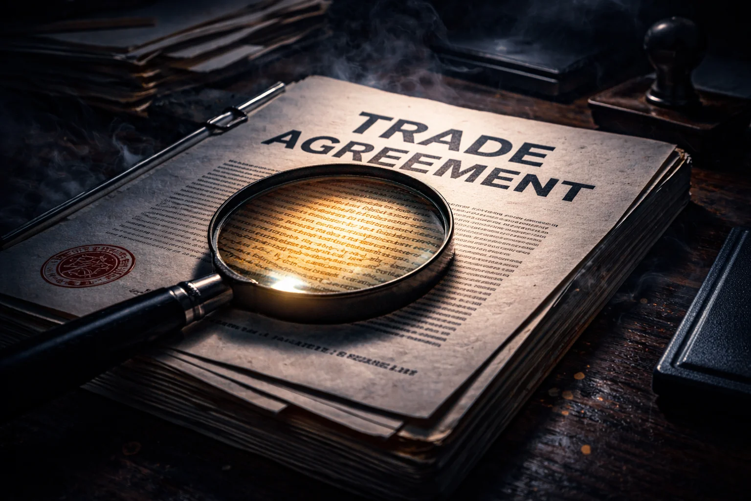 Concerns over fine print and sector-wise exclusions in India US trade deal with 18 percent tariff