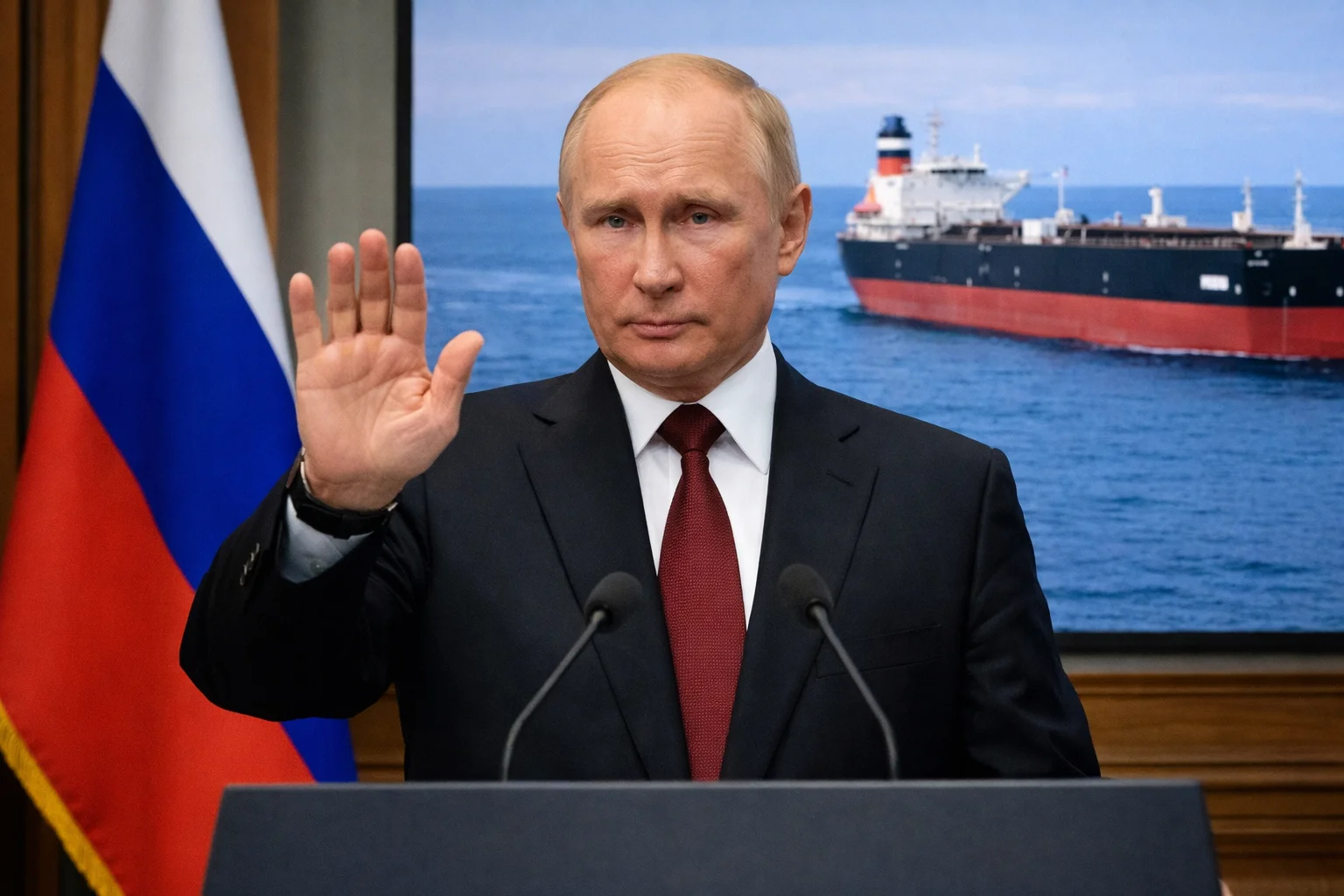 Russia issuing official denial of claims related to India Russia oil trade and oil import commitments