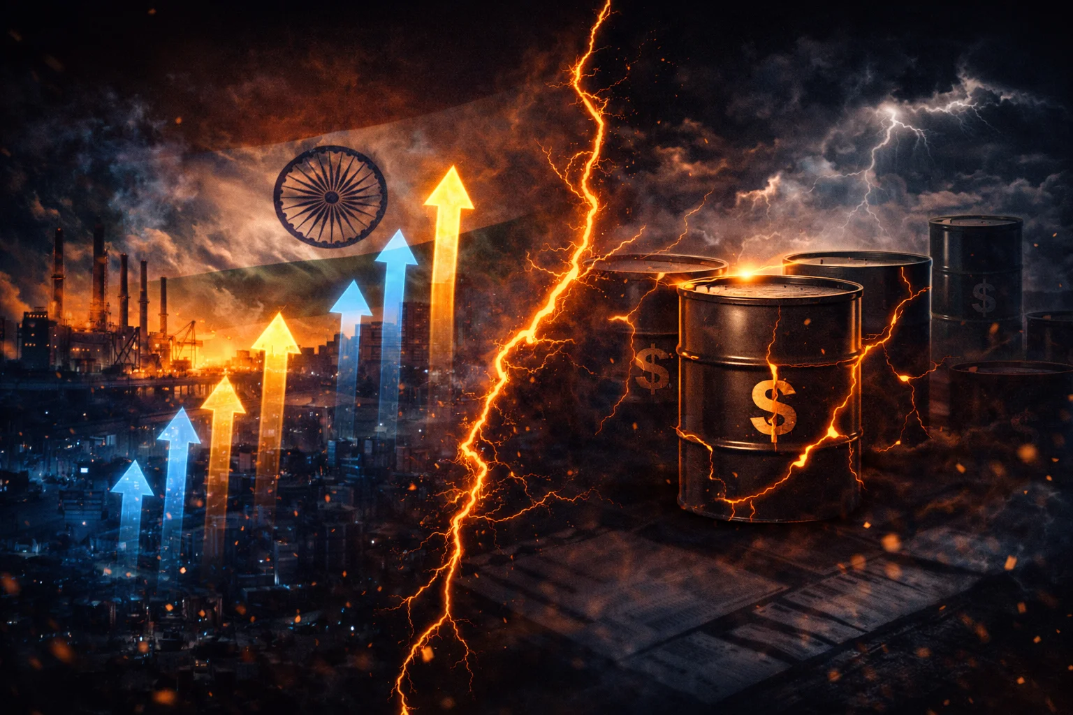 India weighs export growth benefits against geopolitical risks after US tariff reduction to 18 percent