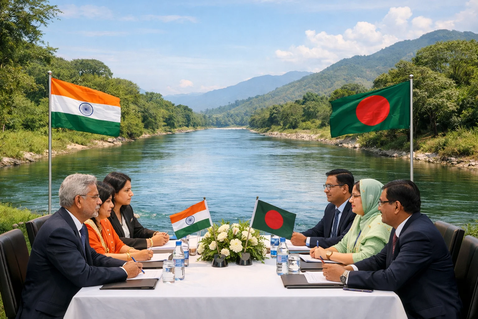 Teesta river water sharing talks may resume after Bangladesh elections 2026