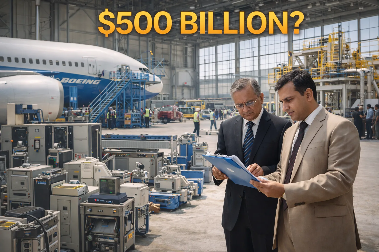 The $500 billion question India US 18 percent tariff agreement linked to long term US aircraft energy and technology purchases by India